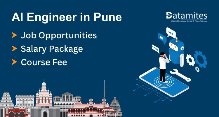 Artificial Intelligence in Pune – Jobs, Salary, Course Fee