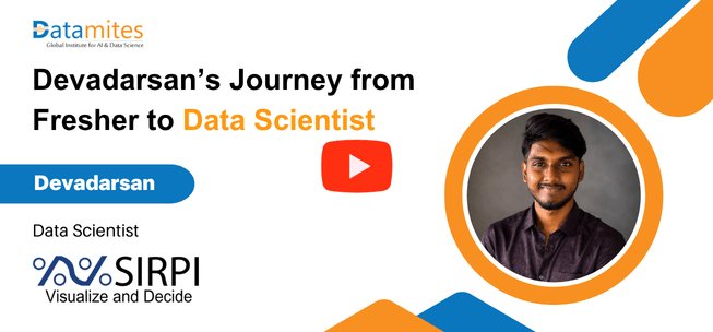 Datamites Data Science Success story by Rakshitha