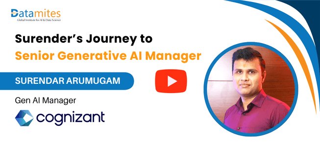 Surender AI/ML Engineer