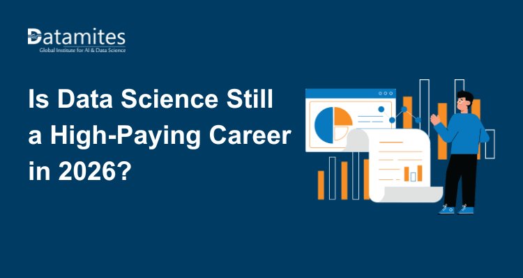 Is Data Science Still a High-Paying Career in 2026?