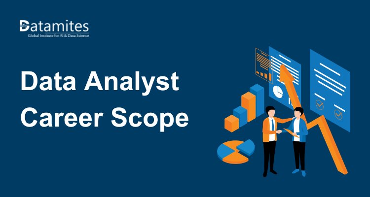Data Analyst Career Scope in 2026
