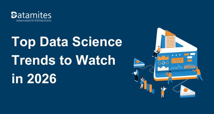 Top Data Science Trends to Watch in 2026
