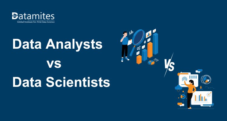 Evolving Data Careers: Data Analysts vs. Data Scientists