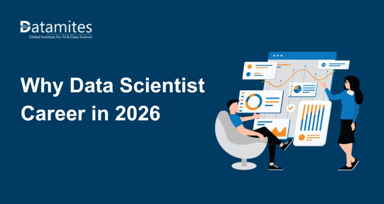 Why Data Scientist Career in 2026