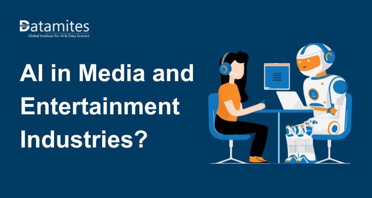 Artificial Intelligence In Media and Entertainment Industries?