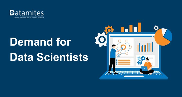 Why is the Demand for Data Scientists will be Skyrocketed by the Year 2026?
