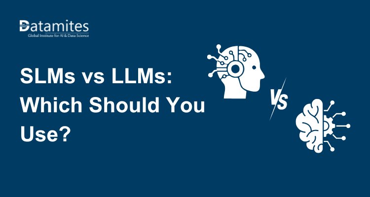 Small Language Models vs Large Language Models: Which Should You Use
