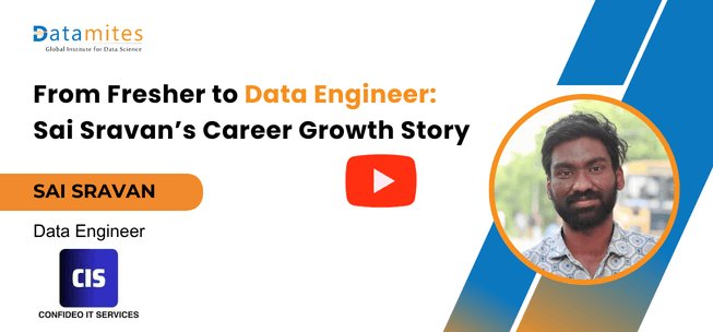Datamites Data Science Success story by Silpa