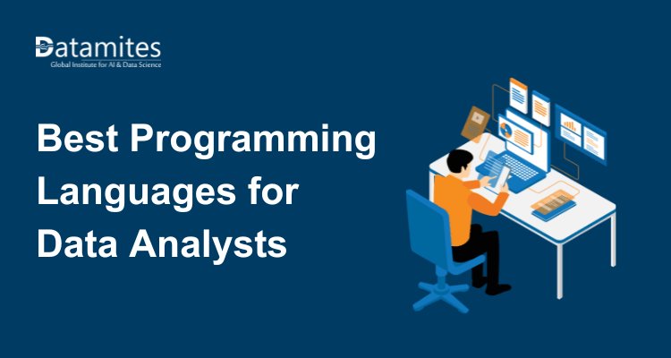 Best Programming Languages for Data Analysts