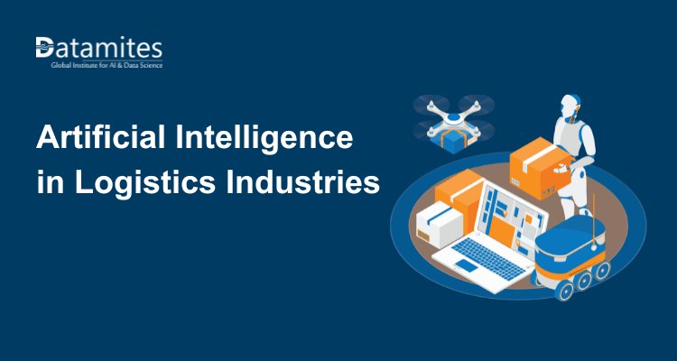 Artificial Intelligence in Logistics Industries