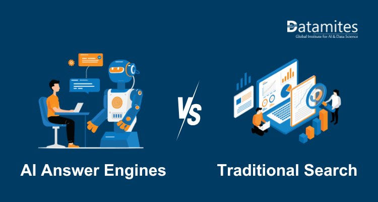AI Answer Engines vs Traditional Search: How Google Rankings Are Changing