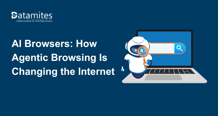 AI Browsers Explained: How Agentic Browsing is Changing the Internet