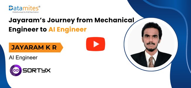 Jayaram AI Engineer