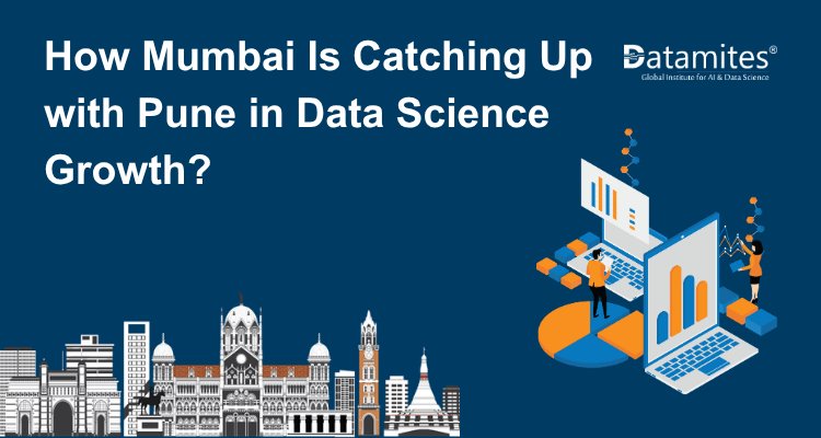 How Mumbai Is Catching Up with Pune in Data Science Growth?