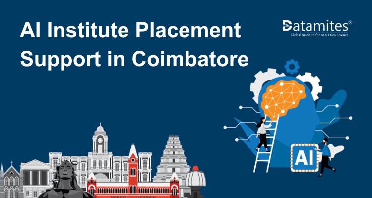 Impact of AI Institute Placement Support on Career Growth in Coimbatore