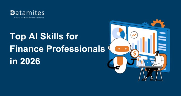Top AI Skills for Finance Professionals in 2026