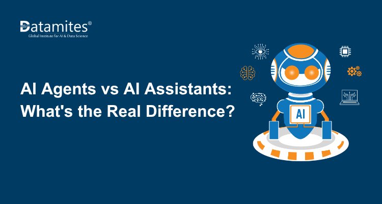 AI Agents vs AI Assistants: What's the Real Difference?