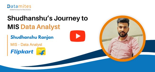 Data Analyst Course by Sudhanshu