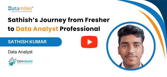 Data Analyst Course by Rohit
