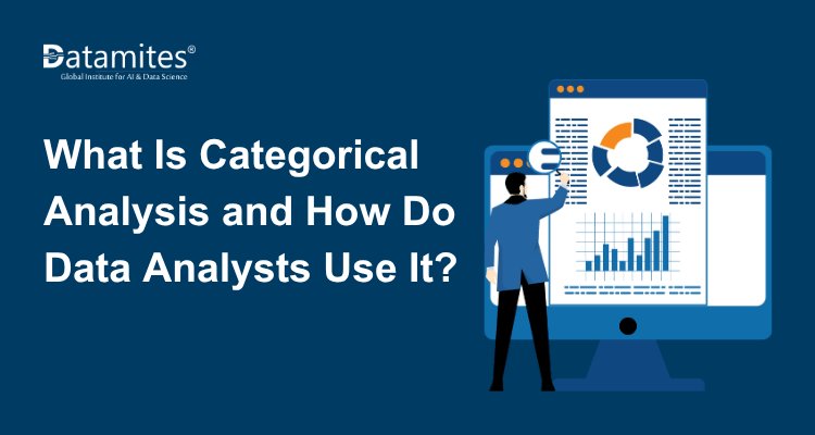 What Is Categorical Analysis and How Do Data Analysts Use It?