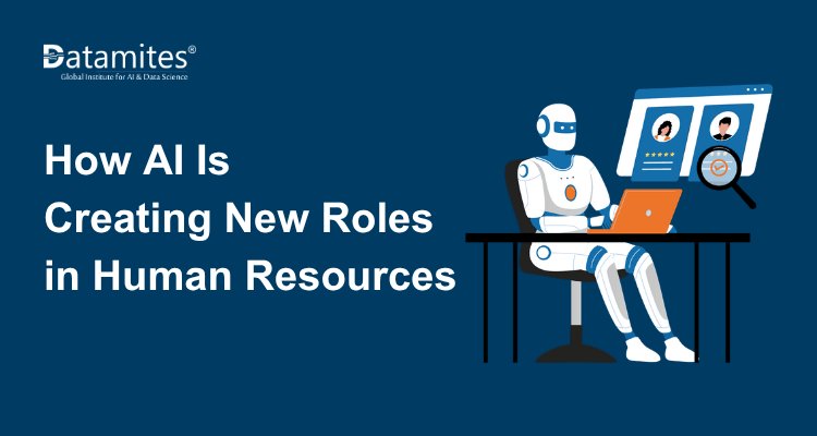 How AI Is Creating New Roles in Human Resources