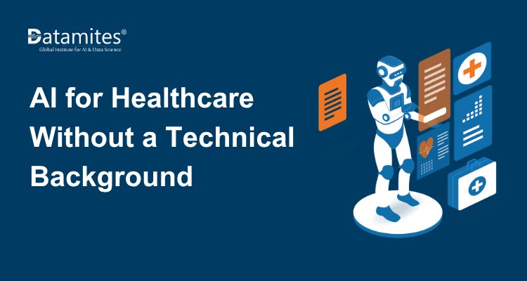 Can Healthcare Professionals Learn AI Without a Technical Background?