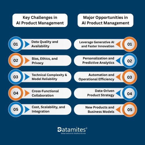 AI Product Management: Challenges and Opportunities
