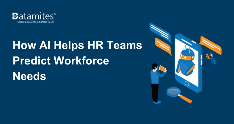 How AI Helps HR Teams Predict Workforce Needs