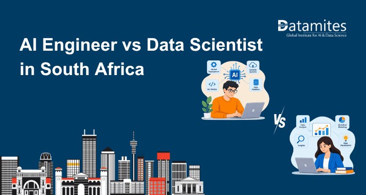 AI Engineer vs. Data Scientist in South Africa