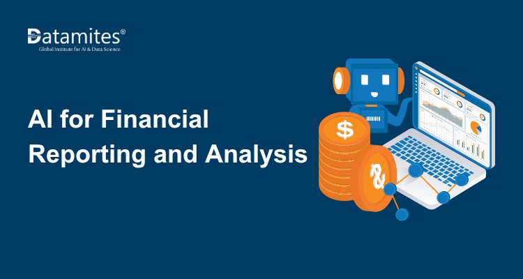 The Role of AI in Financial Reporting and Financial Analysis