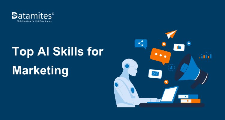 Essential AI Skills for Marketing Professionals in 2026
