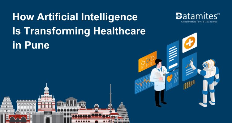 How Artificial Intelligence Is Transforming Healthcare in Pune