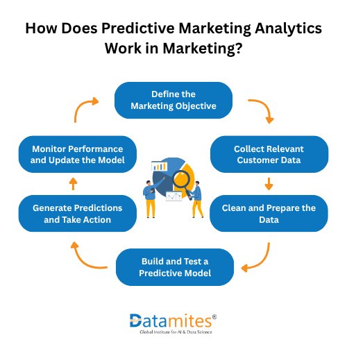 How Does Predictive Marketing Analytics Work