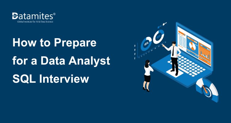 How to Prepare for a Data Analyst SQL Interview