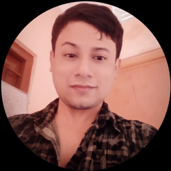 image not display